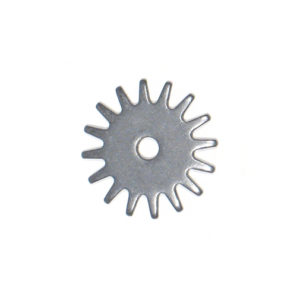 Rowl 1 1/4 Inch Rockgrinder Rowel - Dennis Moreland Tack
