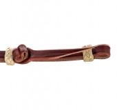 Latigo Leather Bit Hobble