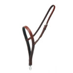 Leather Noseband/Tiedown