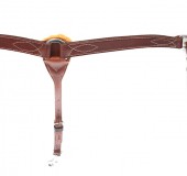 Shaped Breast Collar