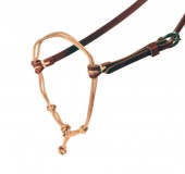 Dennis Moreland Tack Adjustable String Cavesson