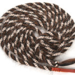 6 Strand Horse Mane-Hair Mecate