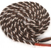 6 Strand Horse Mane-Hair Mecate