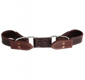 No Buckle Hobble with Leather Center