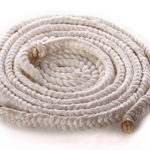Nylon Hackamore Rein