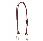 Cowboy Split Ear Headstall #HS11