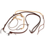 German Martingale with Roping Reins