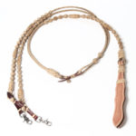 Rawhide Romal Reins