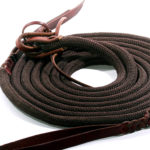 Round Nylon Split Reins