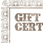 Gift Certificate