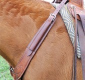 Pulling Breast Collar