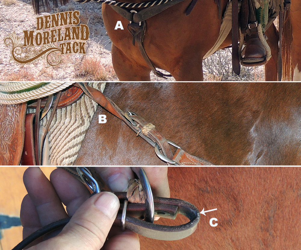 The Benefits of a Properly Fitted Breast Collar