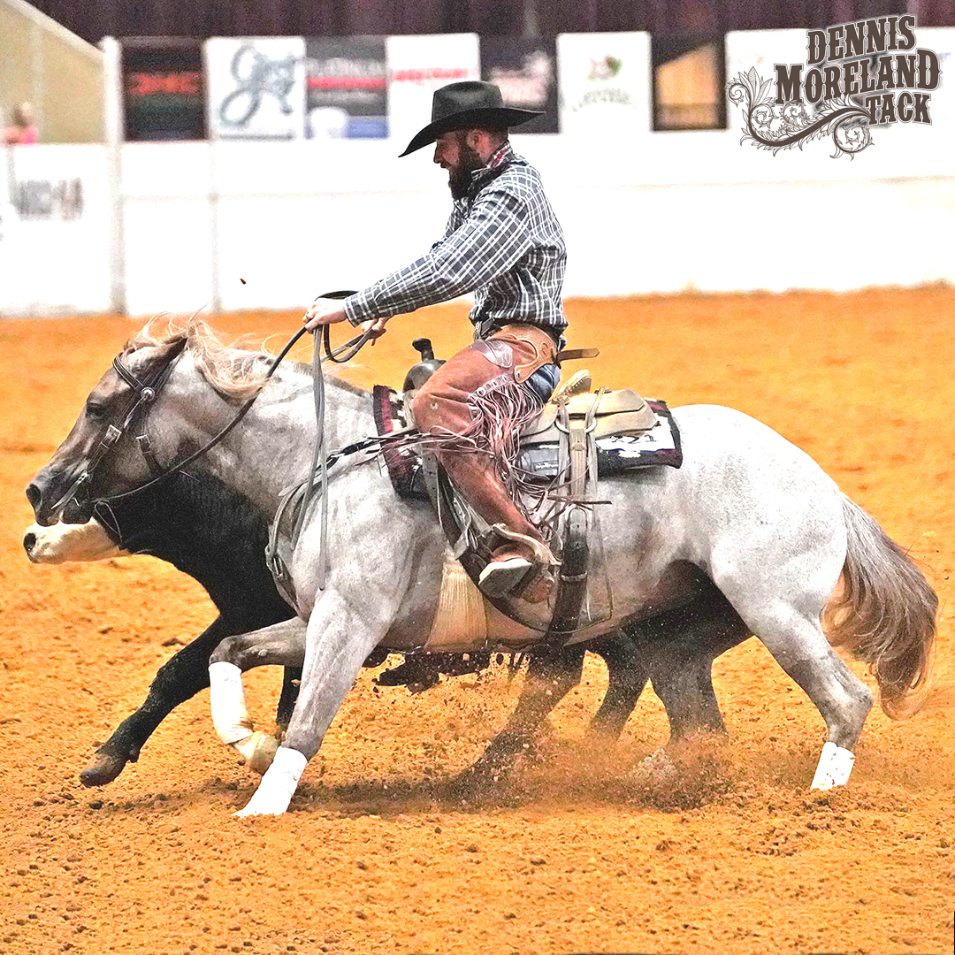Prevent Cinch Sores with Round Buckle Cinches