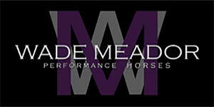 Wade Meador Performance Horses
