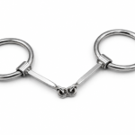 DR. Bristol Square O-Ring Snaffle