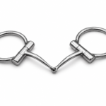 Barely Legal Mullen D-Ring Snaffle
