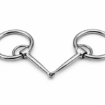 Barely Legal Straight Locked Snaffle