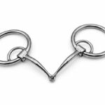 Barely Legal Mullen Locked Snaffle