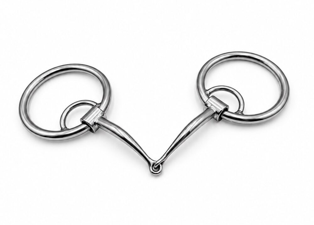 Barely Legal Mullen Locked Snaffle