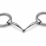 Barely Legal Mullen O-Ring Snaffle